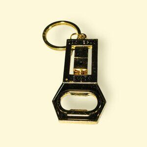 Las Vegas Nevada Keychain Keyring Bottle Opener Vacation Travel Spinning Dice